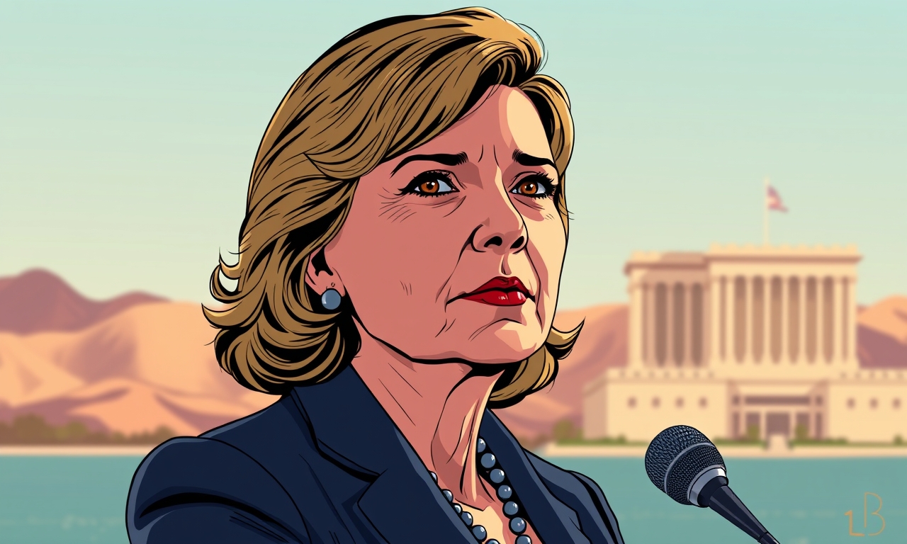 U.S. Senator Cynthia Lummis Confirmed As A Bitcoin 2026 Speaker