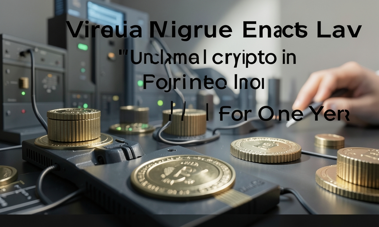 Virginia Enacts Law Requiring State to Hold ‘Unclaimed’ Crypto in Original Form for One Year