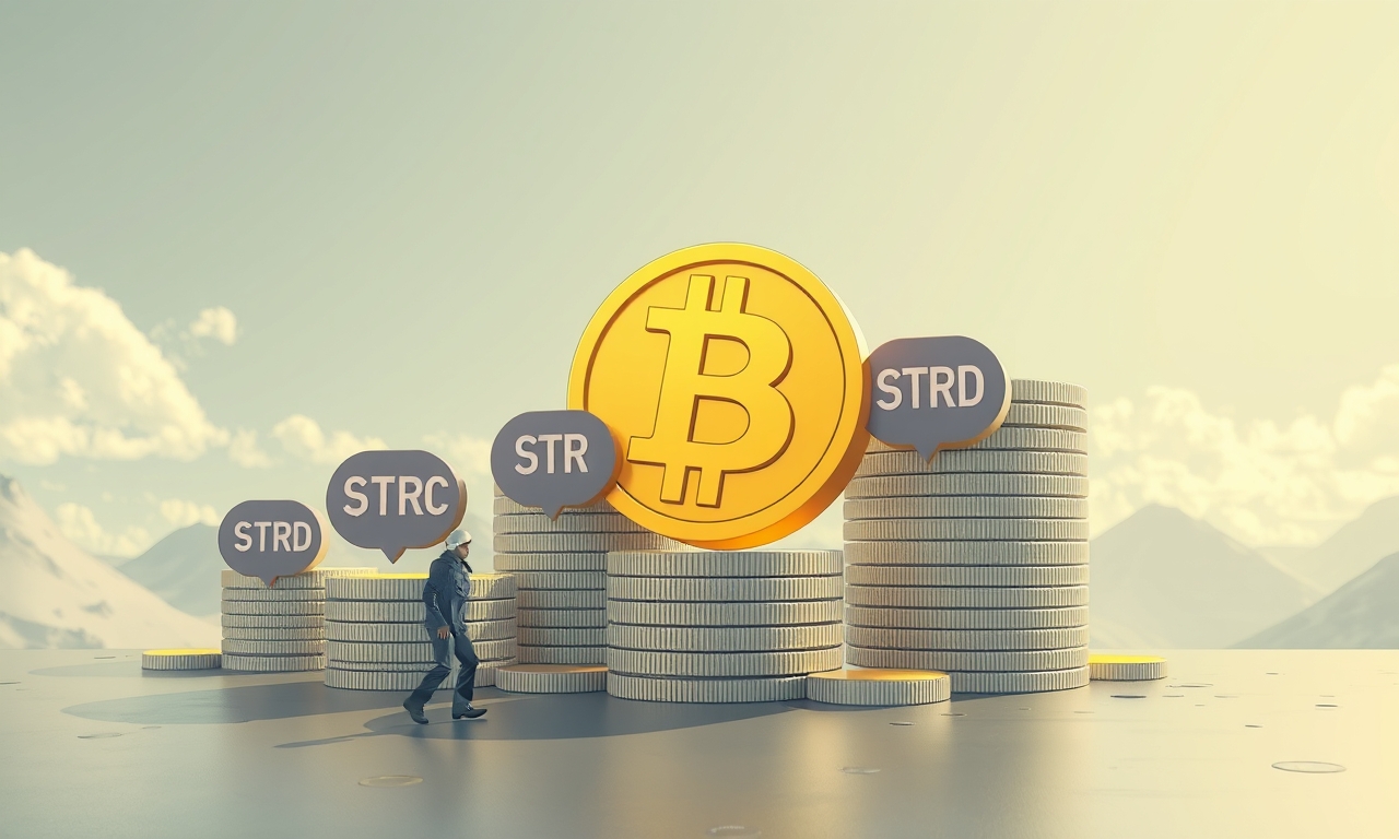 What are Strategy’s products? From STRK to STRC explained