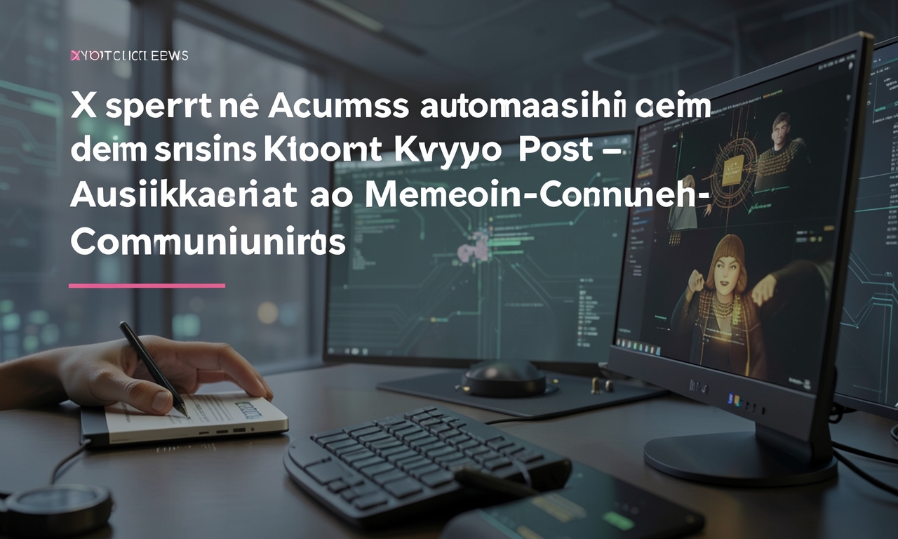 X sperrt neue Accounts automatisch beim ersten Krypto-Post – Auswirkungen auf Memecoin-Communitys