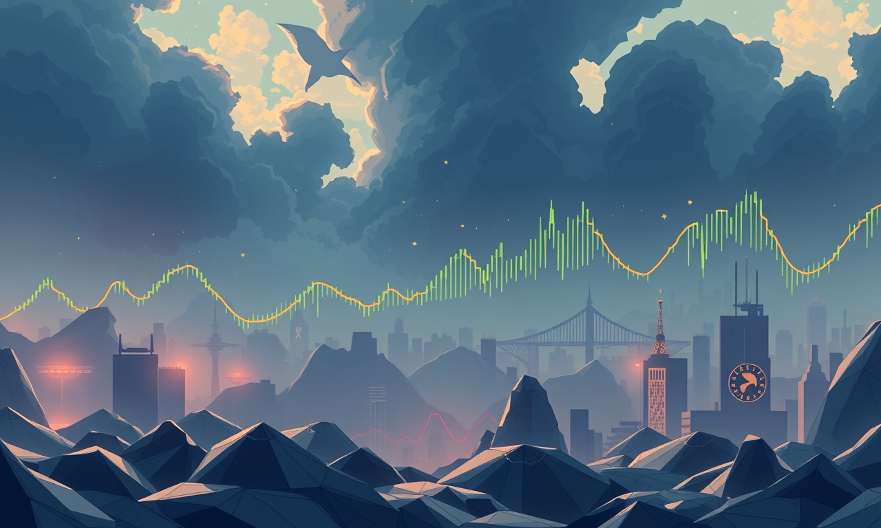 XRP Price Prediction: Fundamental Good, Price Lags