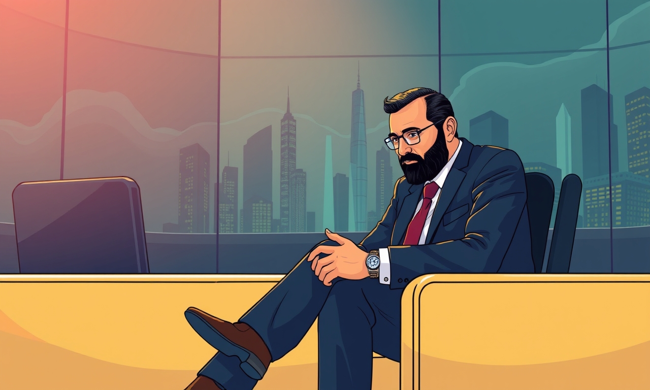 Zodia Markets CEO Usman Ahmad departs, co-founder Nick Philpott named interim CEO